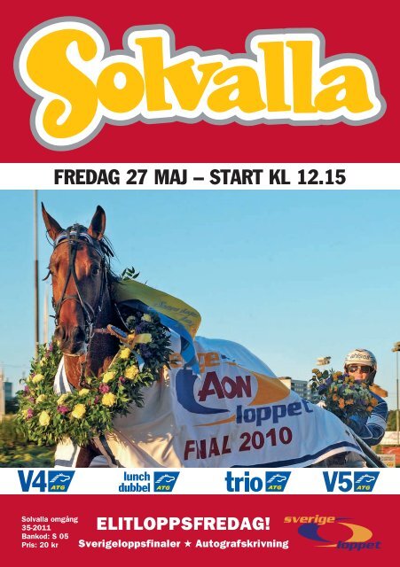 1 - Solvalla