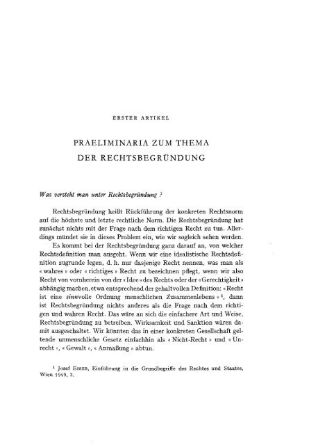 SAMMLUNG POLITEIA - stiftung-utz.de