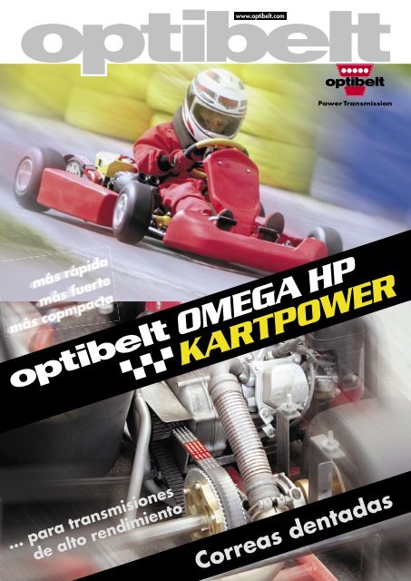 OMEGA HP KARTPOWER