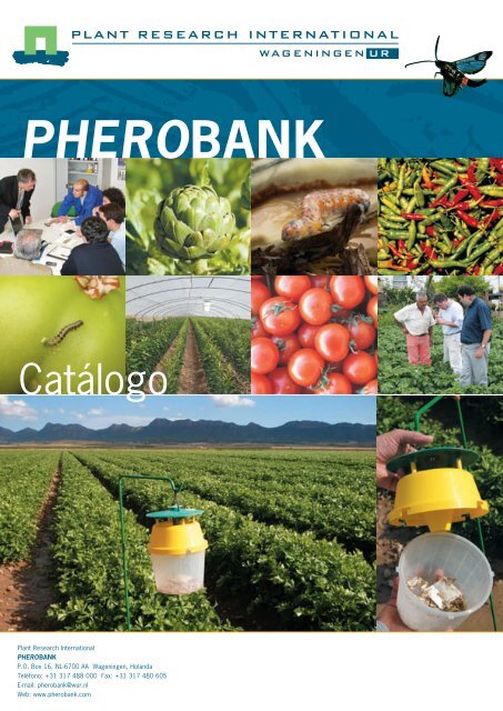 pherobank - Wageningen UR