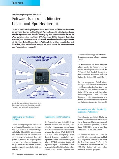 Wie zufällig ist der Zufall? - Rohde & Schwarz