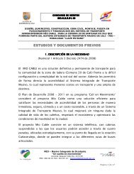 Estudios Previos MIO Cable.pdf - Metrocali