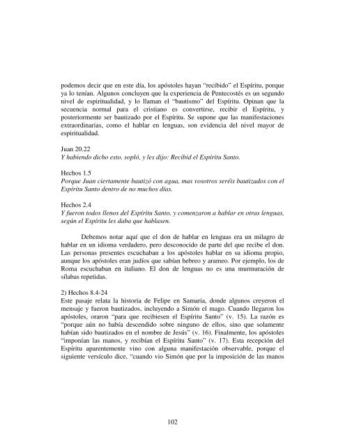 Reflexiones bÃ­blicas para aumentar nuestra confianza en el SeÃ±or y ...