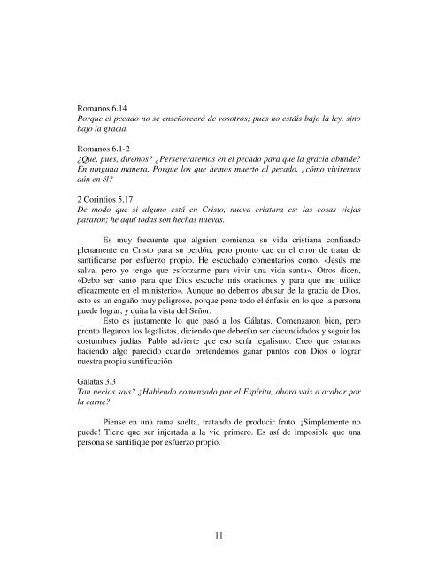 Reflexiones bÃ­blicas para aumentar nuestra confianza en el SeÃ±or y ...