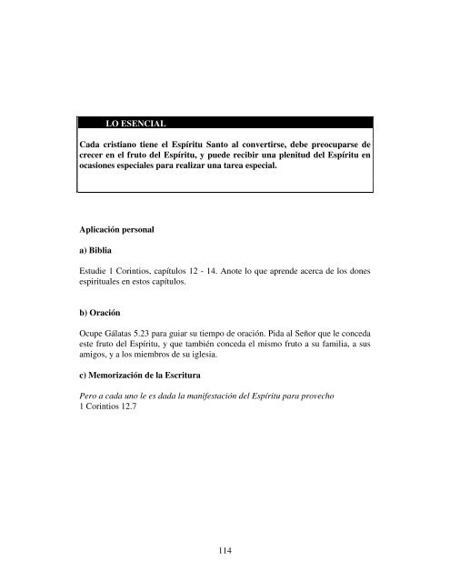 Reflexiones bÃ­blicas para aumentar nuestra confianza en el SeÃ±or y ...