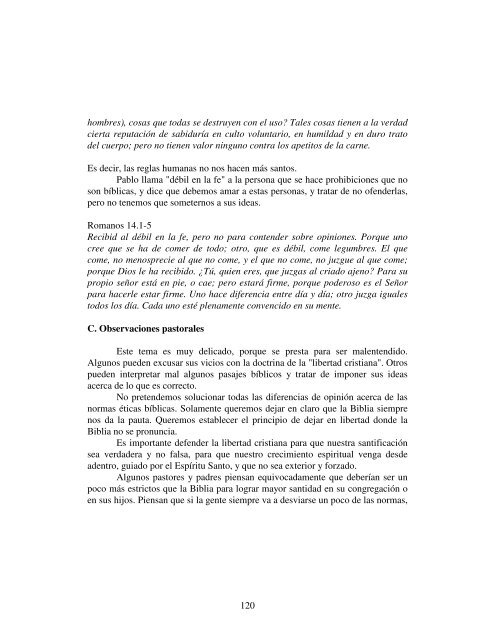 Reflexiones bÃ­blicas para aumentar nuestra confianza en el SeÃ±or y ...