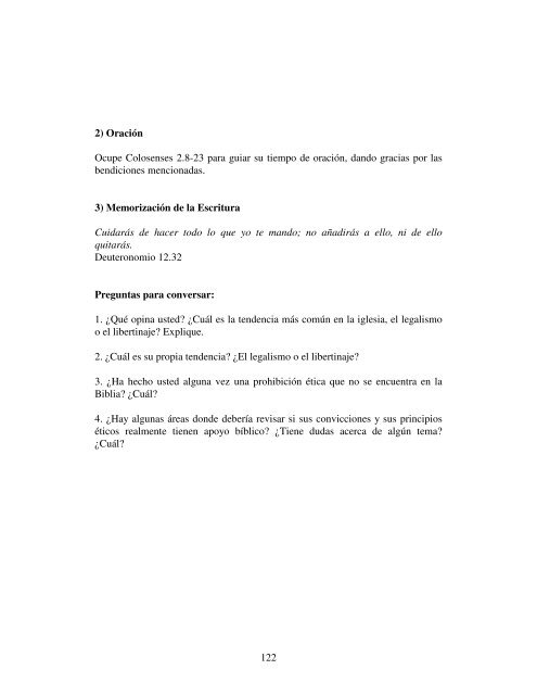 Reflexiones bÃ­blicas para aumentar nuestra confianza en el SeÃ±or y ...