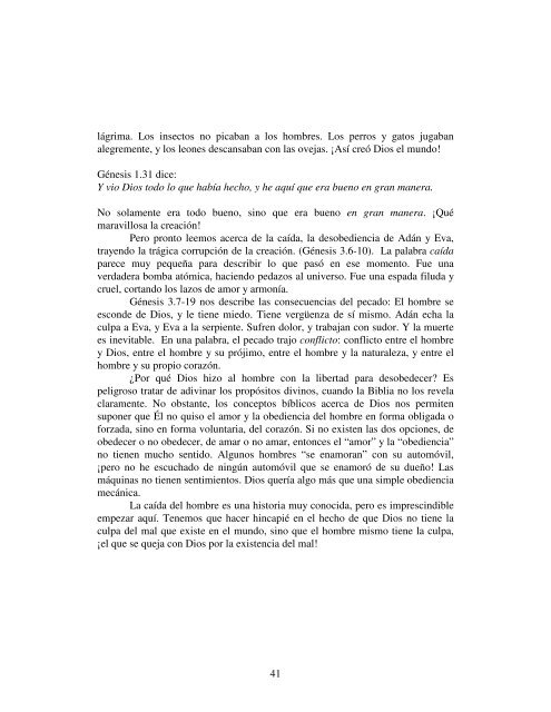 Reflexiones bÃ­blicas para aumentar nuestra confianza en el SeÃ±or y ...