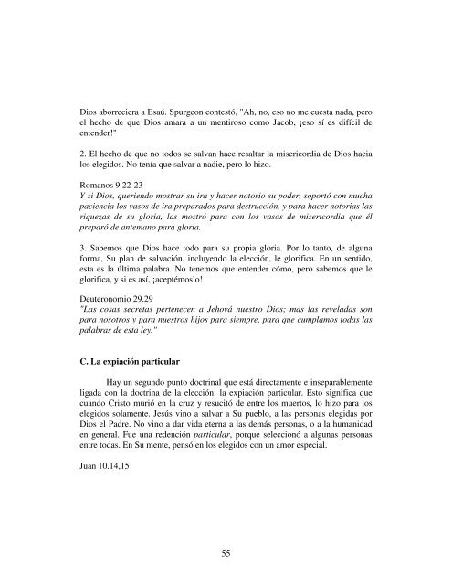 Reflexiones bÃ­blicas para aumentar nuestra confianza en el SeÃ±or y ...