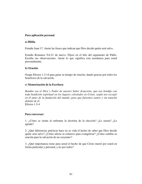 Reflexiones bÃ­blicas para aumentar nuestra confianza en el SeÃ±or y ...