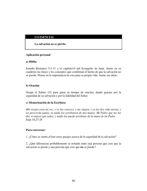 Reflexiones bÃ­blicas para aumentar nuestra confianza en el SeÃ±or y ...