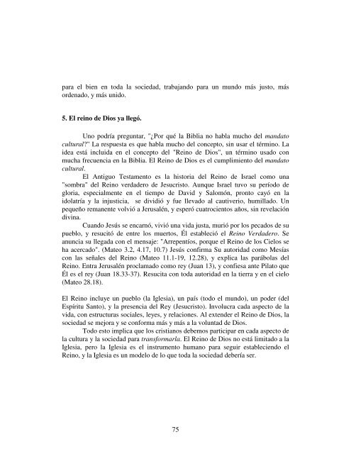 Reflexiones bÃ­blicas para aumentar nuestra confianza en el SeÃ±or y ...