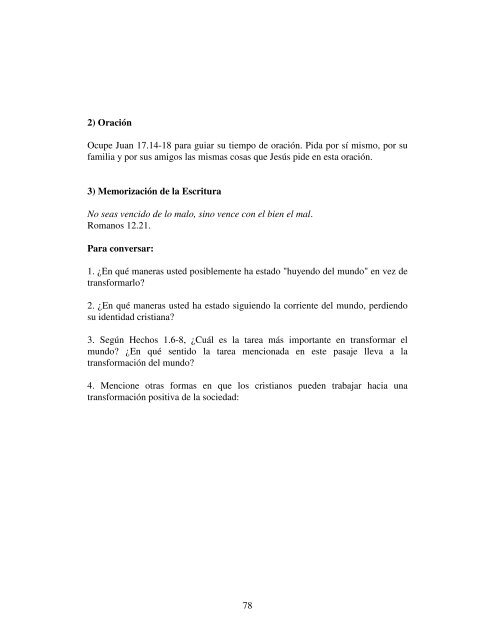 Reflexiones bÃ­blicas para aumentar nuestra confianza en el SeÃ±or y ...