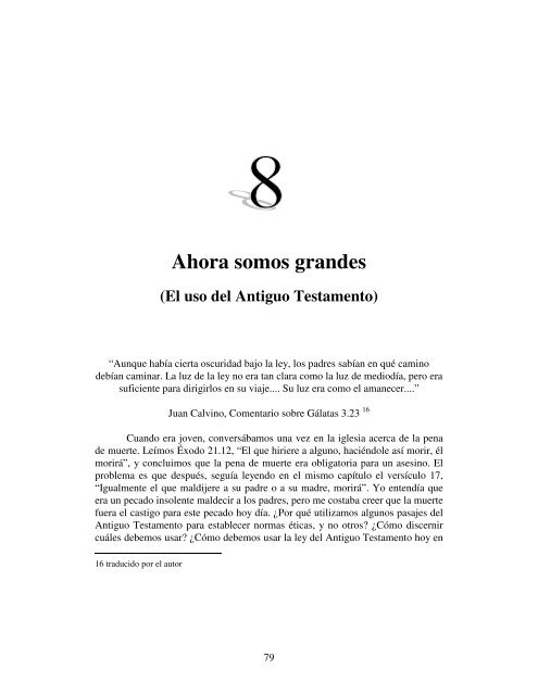 Reflexiones bÃ­blicas para aumentar nuestra confianza en el SeÃ±or y ...