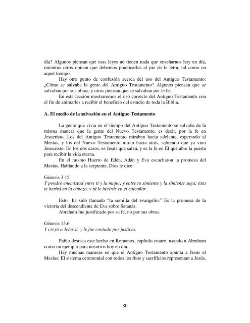 Reflexiones bÃ­blicas para aumentar nuestra confianza en el SeÃ±or y ...