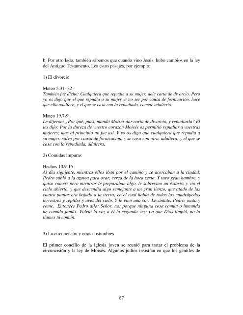 Reflexiones bÃ­blicas para aumentar nuestra confianza en el SeÃ±or y ...