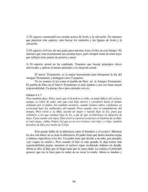 Reflexiones bÃ­blicas para aumentar nuestra confianza en el SeÃ±or y ...