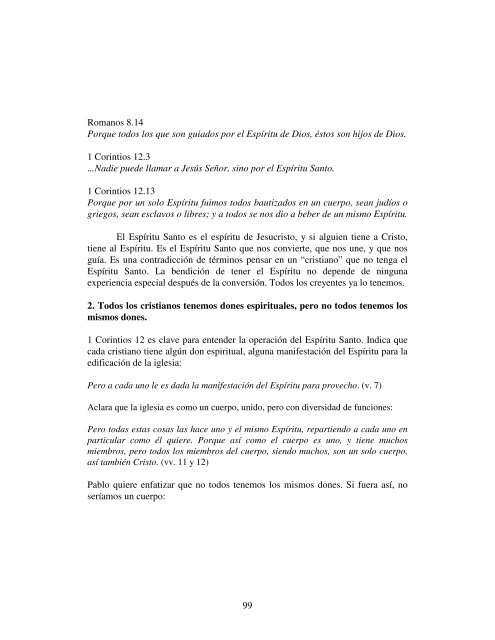 Reflexiones bÃ­blicas para aumentar nuestra confianza en el SeÃ±or y ...