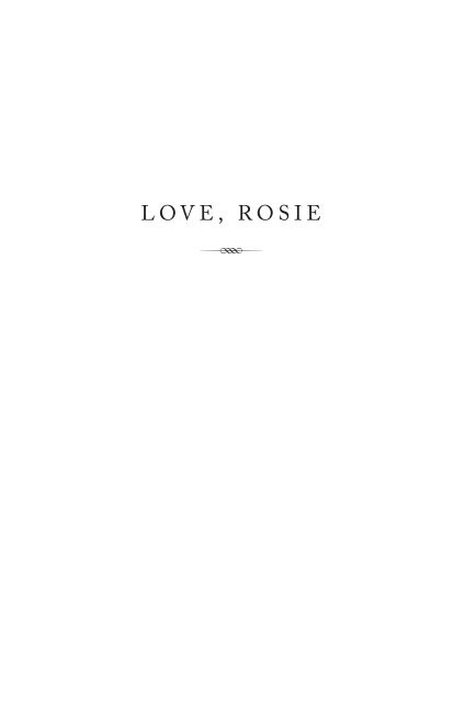 cecilia-ahern-love-rosie