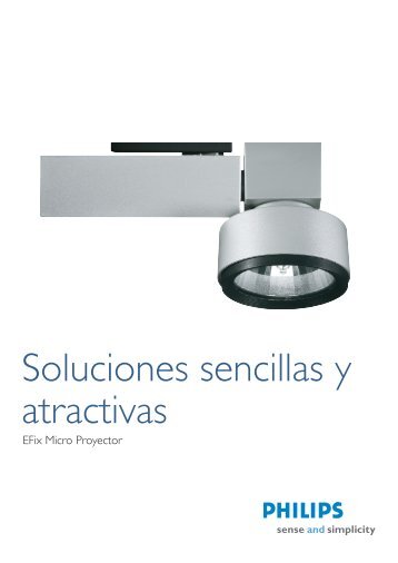 EFix Projector Micro - Philips Lighting