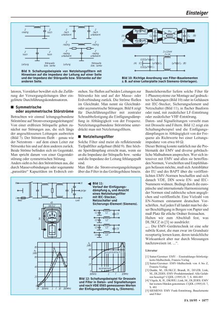 Das Magazin für Funk Elektronik · Computer