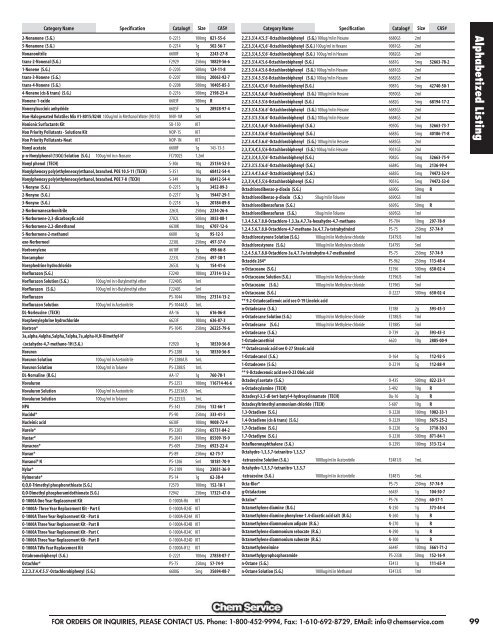 quality standards - Labicom