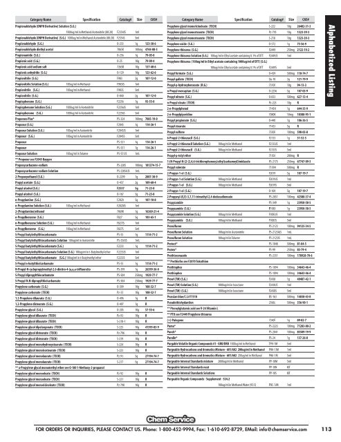 quality standards - Labicom