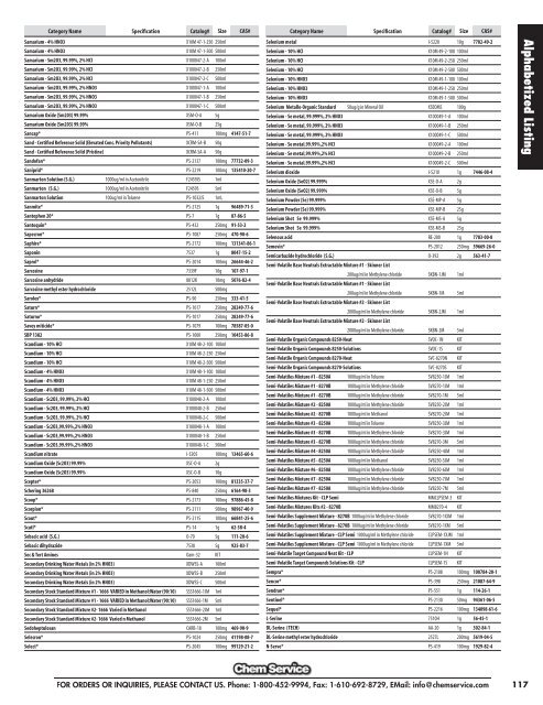 quality standards - Labicom