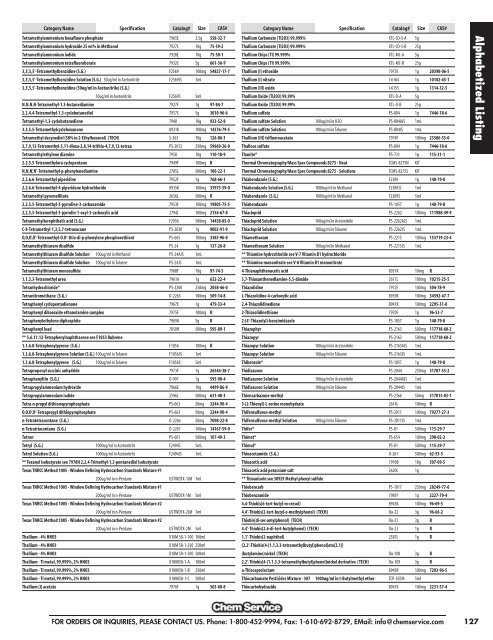 quality standards - Labicom