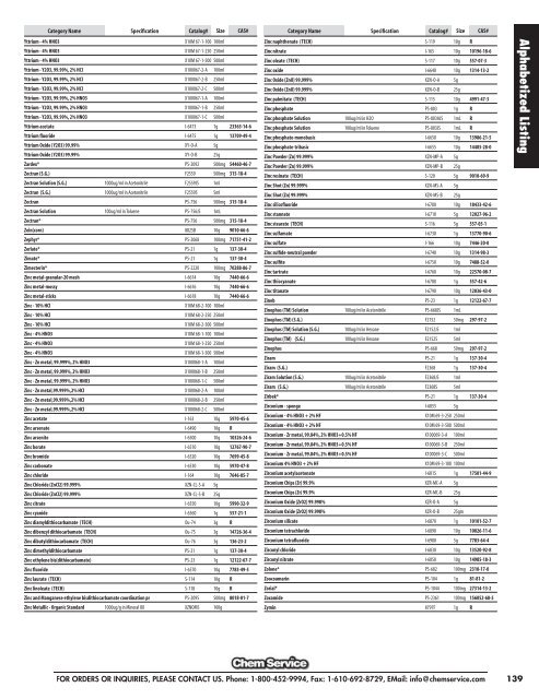 quality standards - Labicom