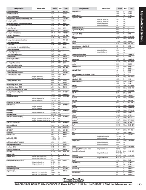 quality standards - Labicom