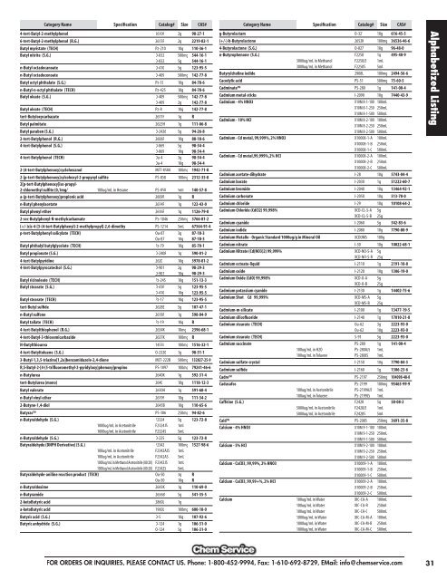 quality standards - Labicom