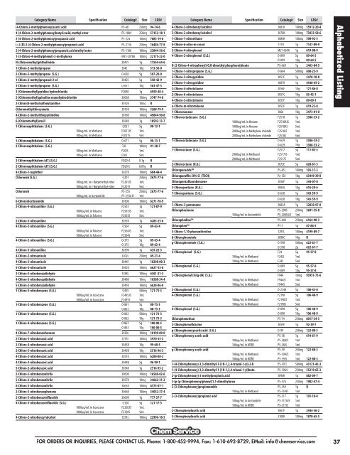 quality standards - Labicom