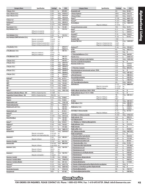 quality standards - Labicom