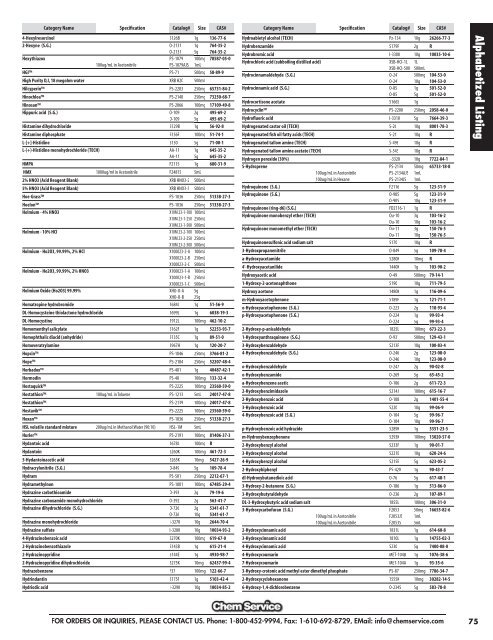 quality standards - Labicom