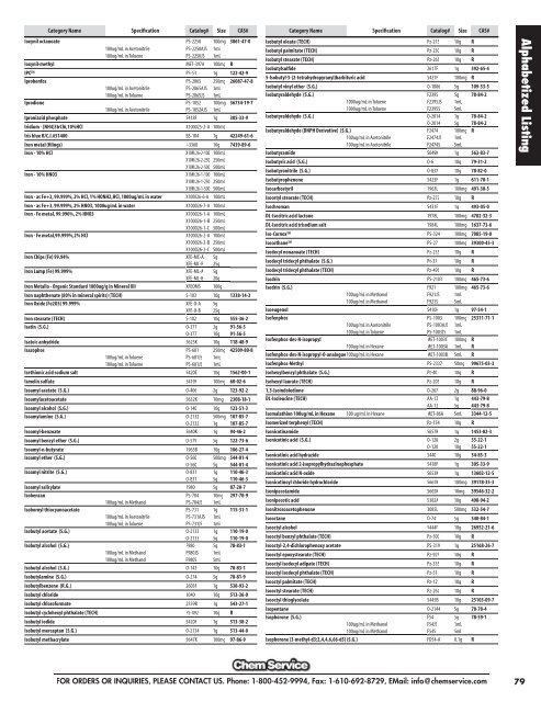 quality standards - Labicom