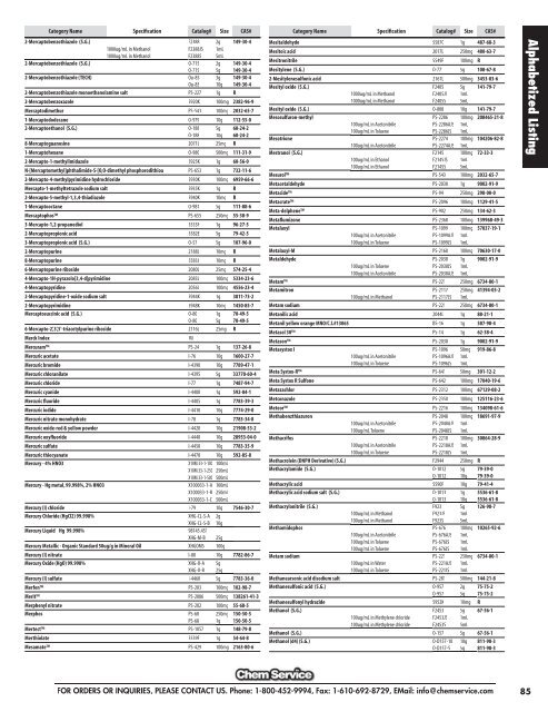 quality standards - Labicom