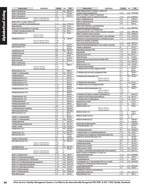 quality standards - Labicom