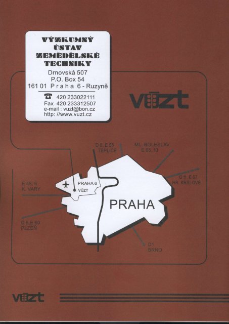 ZprÃƒÂ¡va o Ã„Âinnosti v roce 2011 (28MB) - SVT