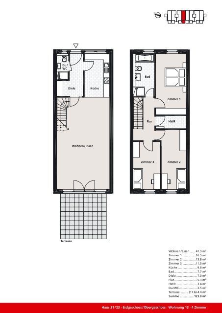 Hannover Kirchrode · Kohnestraße 21 – 25 - Gerlach Wohnungsbau