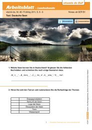 ArbeitsblÃ¤tter herunterladen - Deutsch lernen mit vitamin de