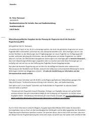 Brief Ramsauer - FBI-Berlin.org