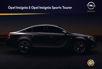 katalog Insignia - Opel Dixi-Car