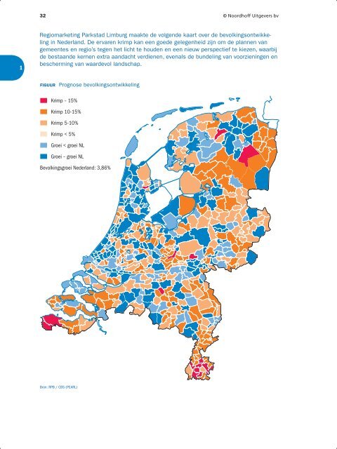 Handboek City- en Regiomarketing - Noordhoff Uitgevers