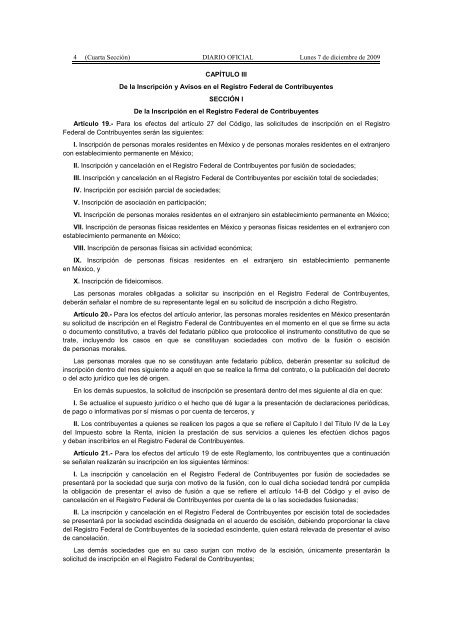 Presupuesto de Egresos de la Federación para el Ejercicio Fiscal ...