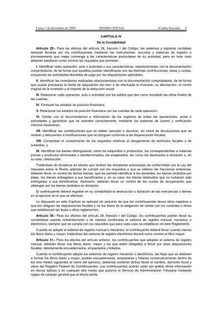 Presupuesto de Egresos de la Federación para el Ejercicio Fiscal ...