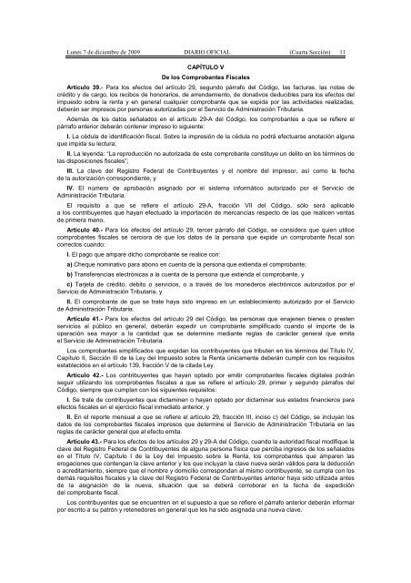 Presupuesto de Egresos de la Federación para el Ejercicio Fiscal ...