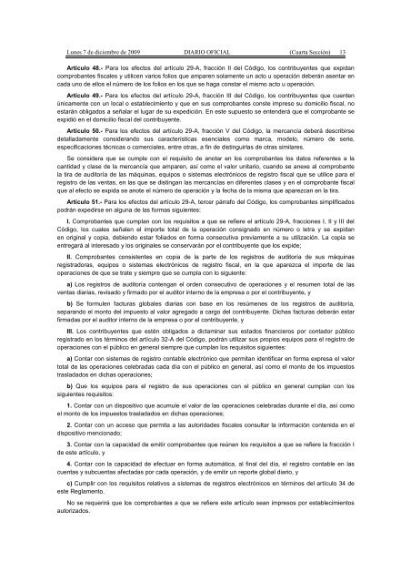 Presupuesto de Egresos de la Federación para el Ejercicio Fiscal ...