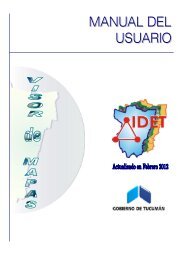 Descargar manual del usuario - Sitio Oficial de la Provincia de ...