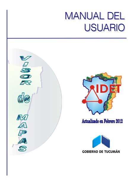 Descargar manual del usuario - Sitio Oficial de la Provincia de ...